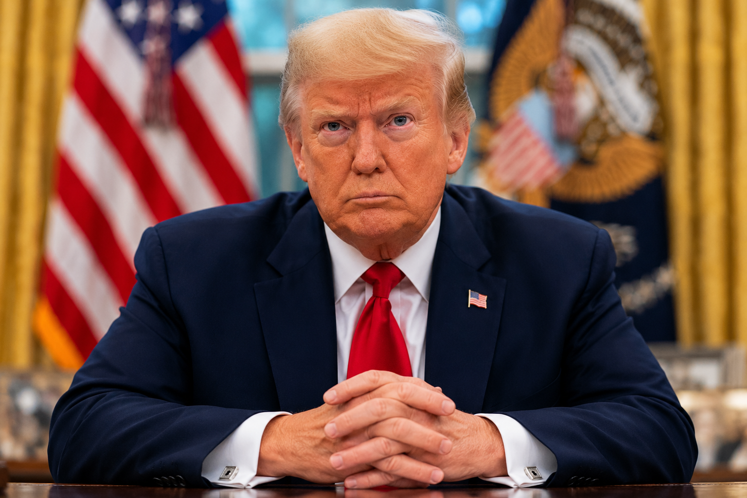 Trump Rejects Iran’s Latest Response to US Ceasefire Proposal
