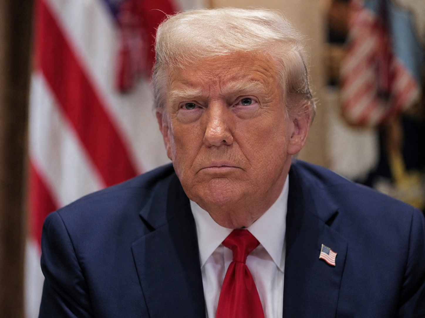 Trump Says He and Netanyahu Still Work Together