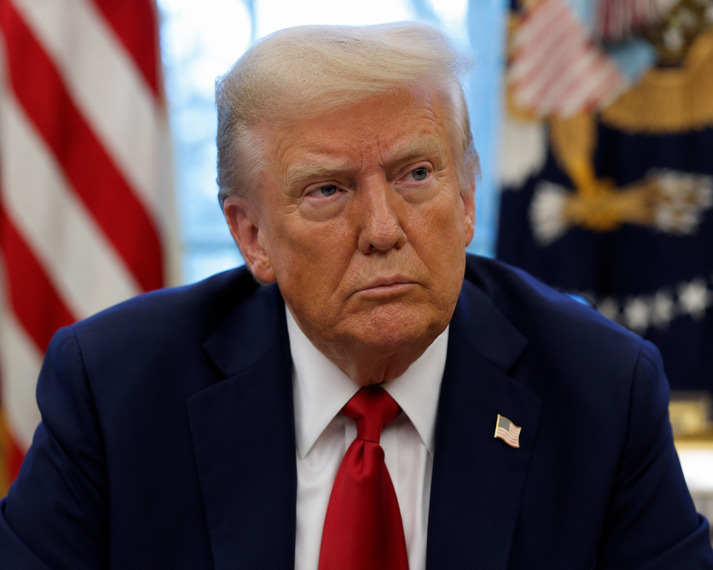 Trump Says Iran Deal Is Near as US and Iran Move Toward Possible Peace Agreement