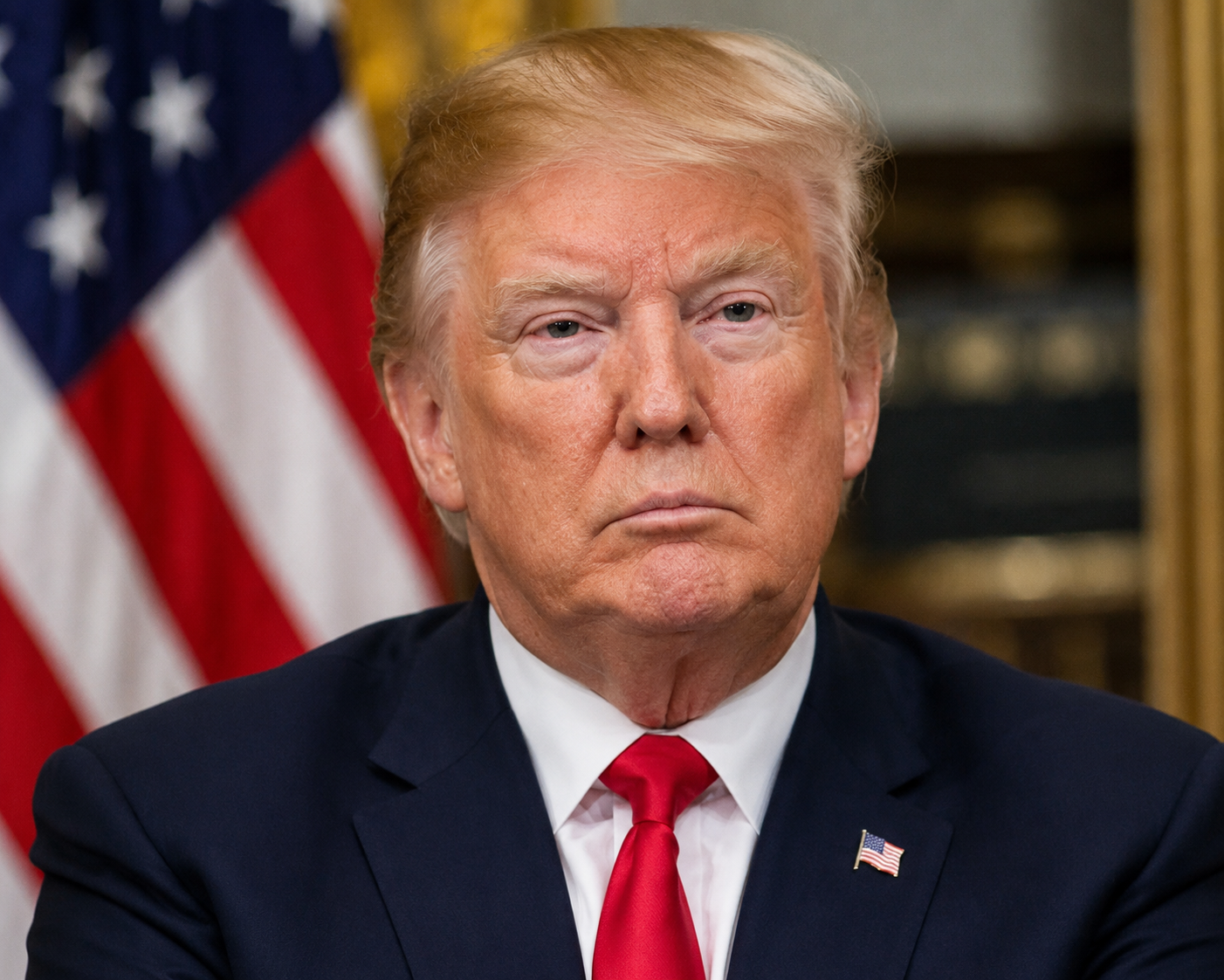 Trump Says Iran Deal Near Completion