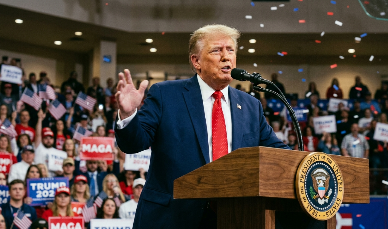 Trump Says Iran Deal or New War Both Possible