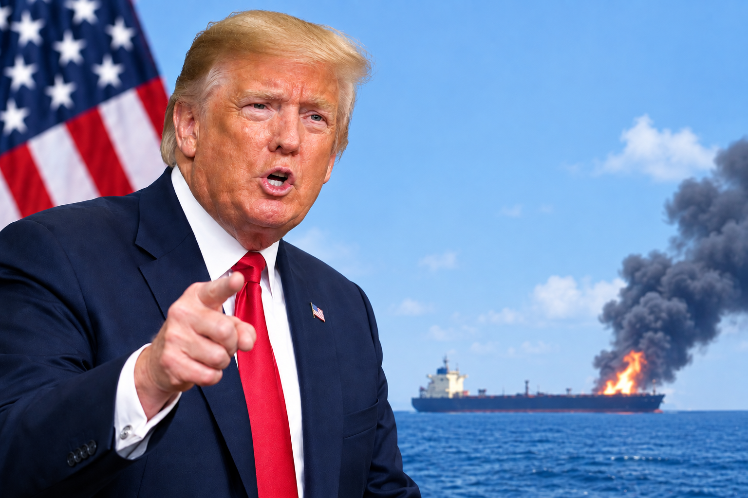 Trump Says Iran War May End After November Elections