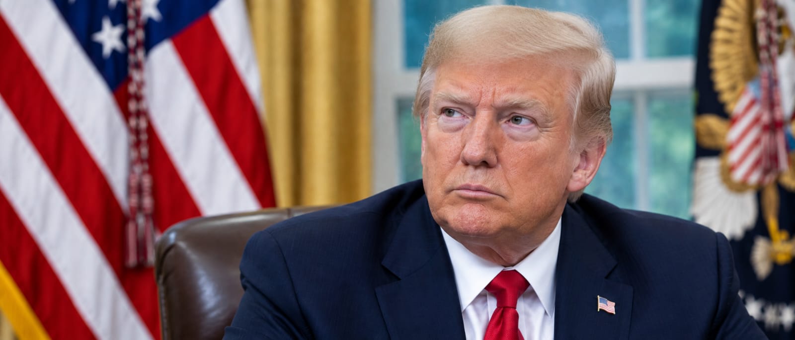 Trump Says US Has Permanent Greenland Security Control, But No Ownership Deal