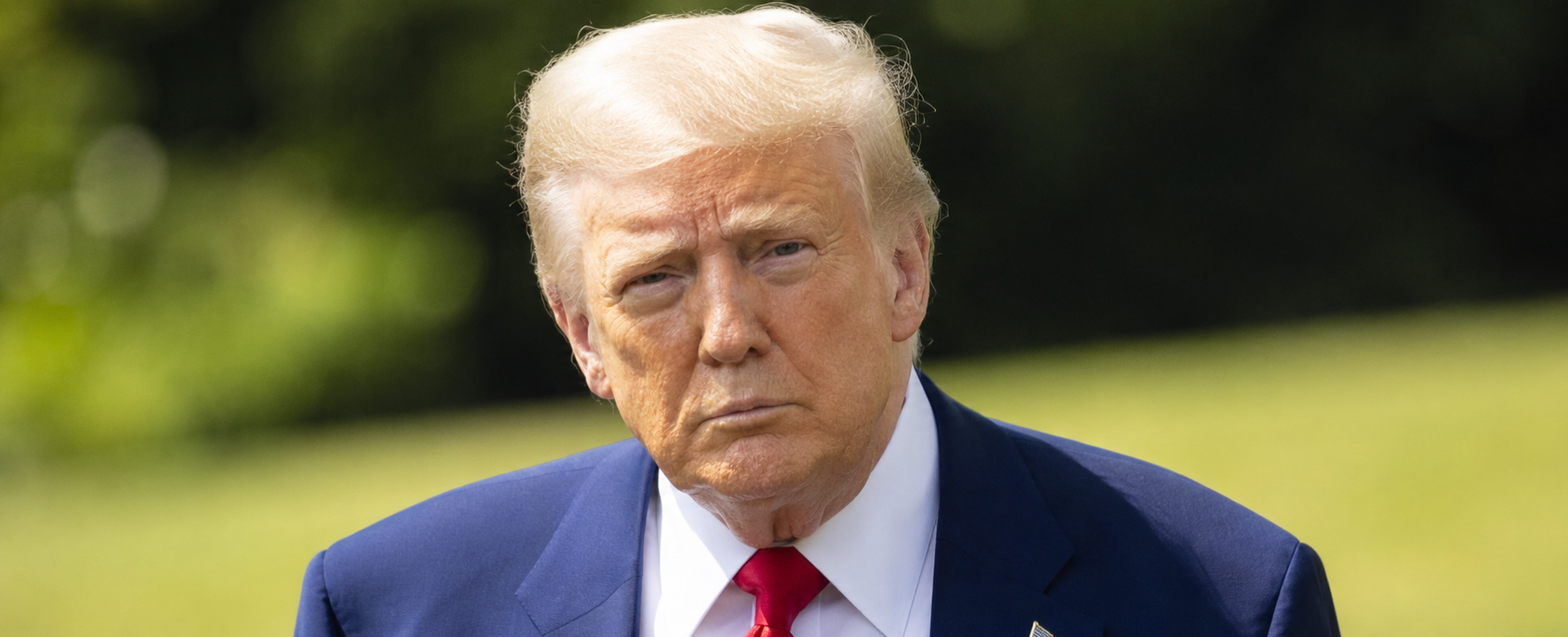 Trump Says US Still ‘Not Satisfied’ With Iran Deal Talks