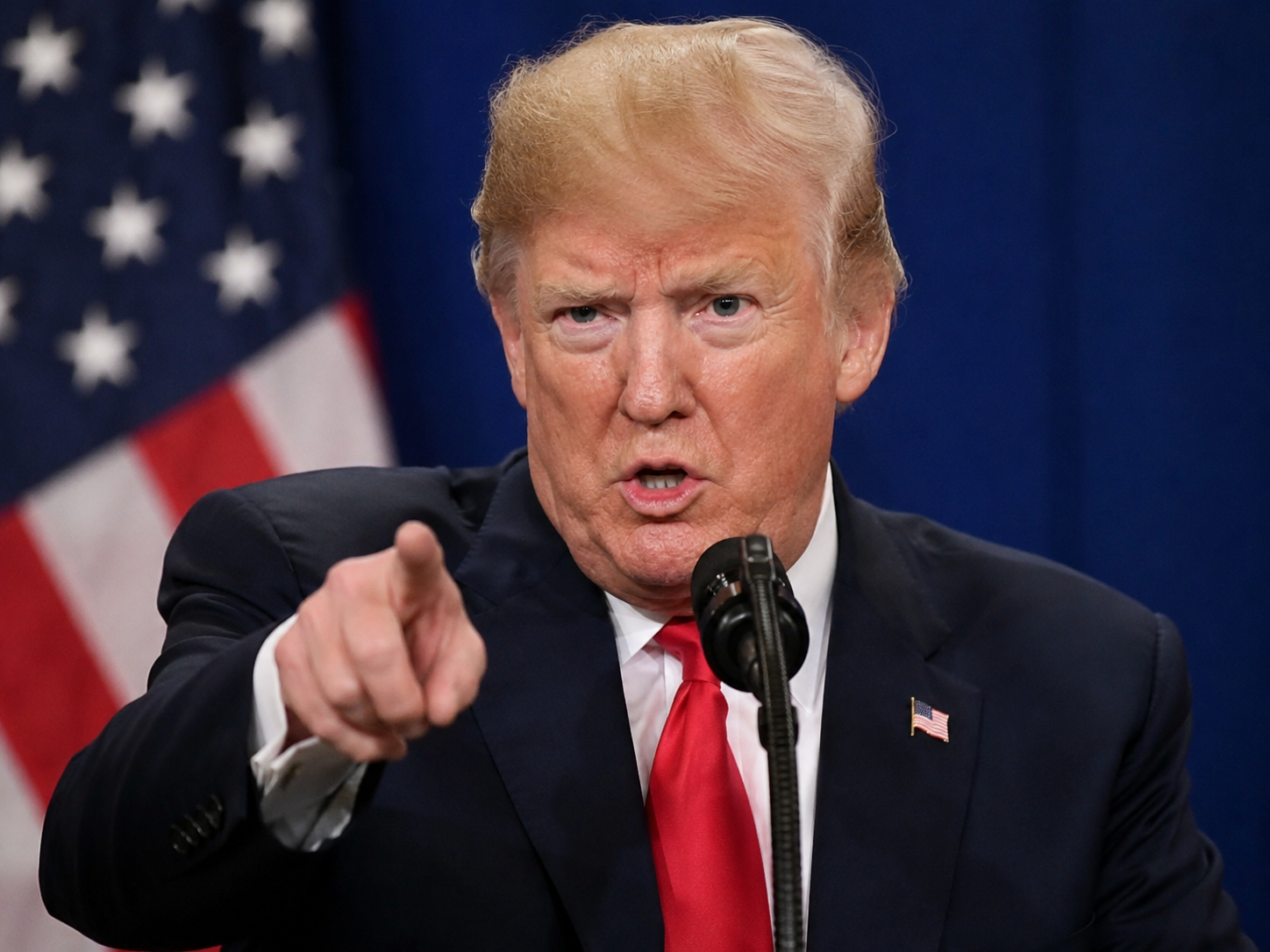 Trump Threatens New Strikes on Iran if Nuclear Talks Do Not Resume