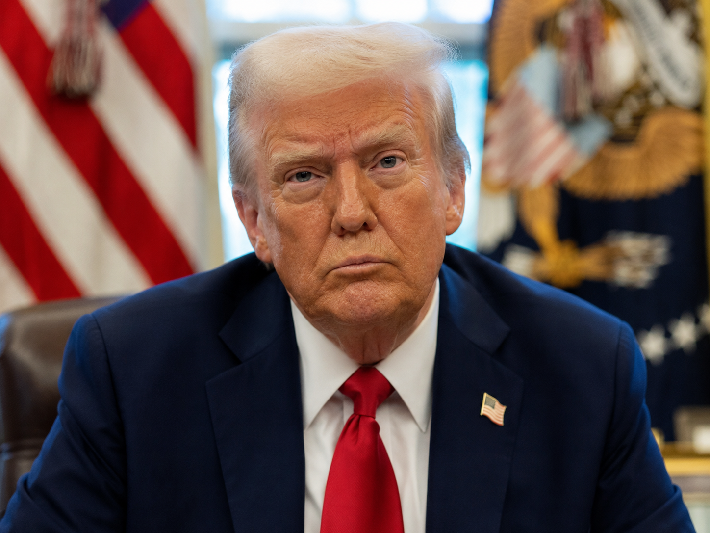 Trump Threatens Strike on Iran’s “Pickaxe Mountain"