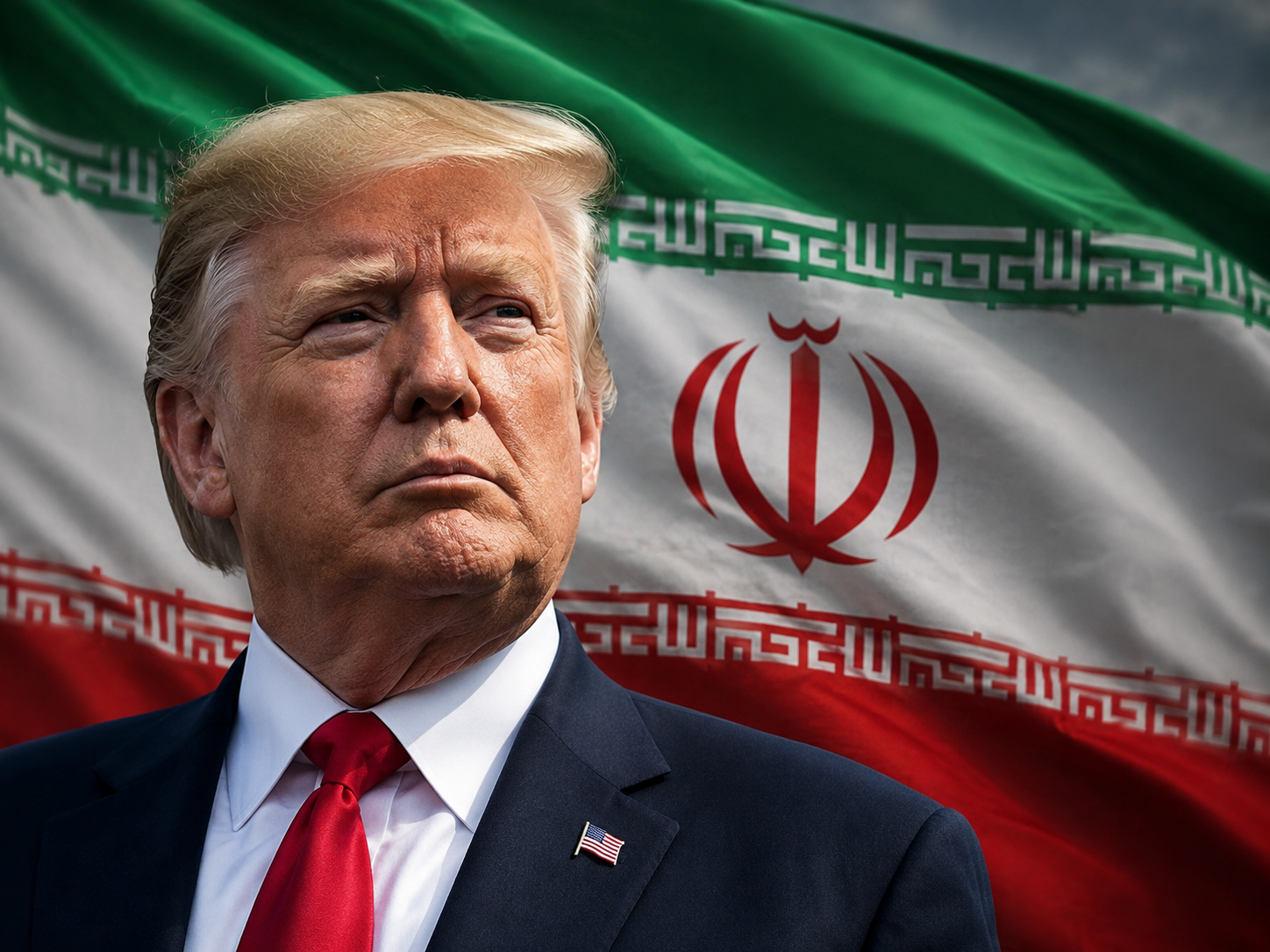 Trump Threatens Tougher Economic Pressure on Iran and Countries That Help It
