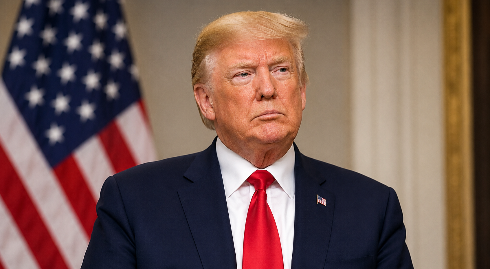 Trump Warns Iran as Peace Talks Slow Down