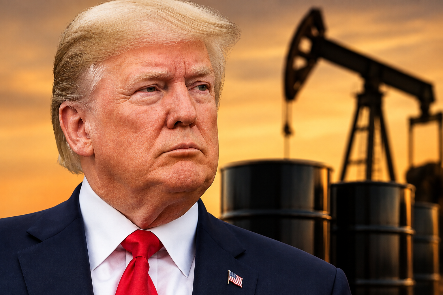 Trump’s Venezuela Oil Deal Could Put Long-Term Pressure on Russia