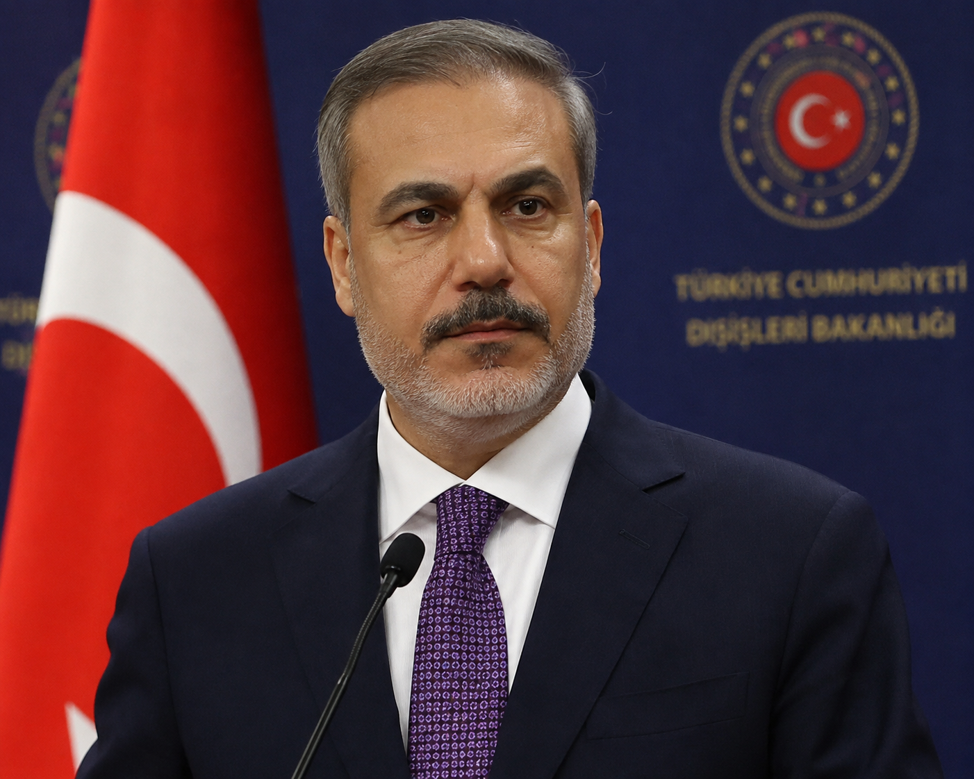 Turkish FM Discusses Gaza, Syria and Strait of Hormuz with Saudi and Egyptian Counterparts