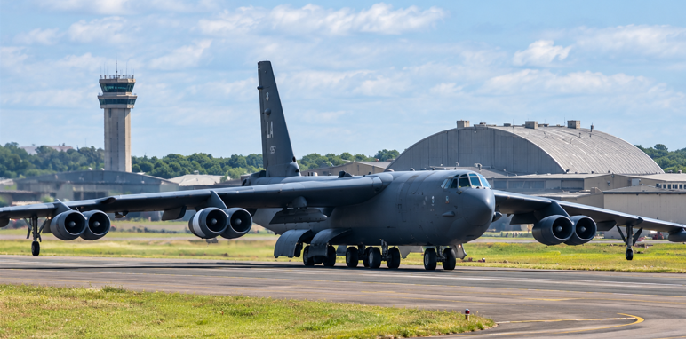 UK Accuses Iran of Directing Suspected Plot Near RAF Fairford Base
