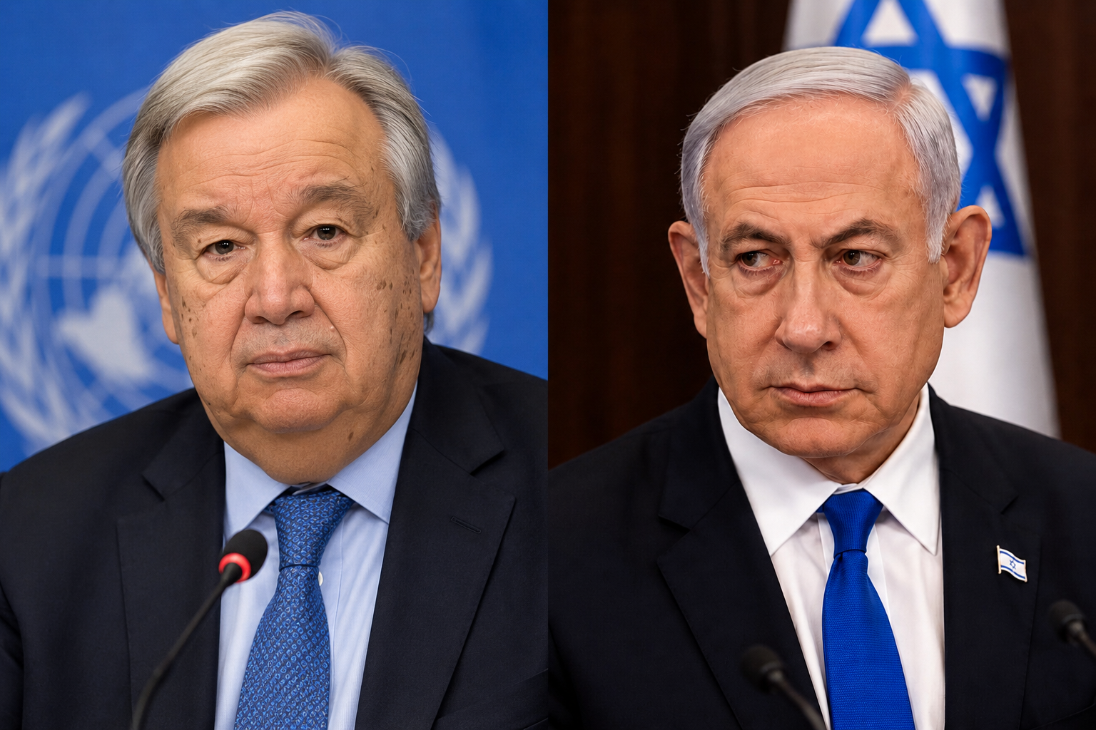 UN Criticizes Israel Over West Bank Settlement Expansion