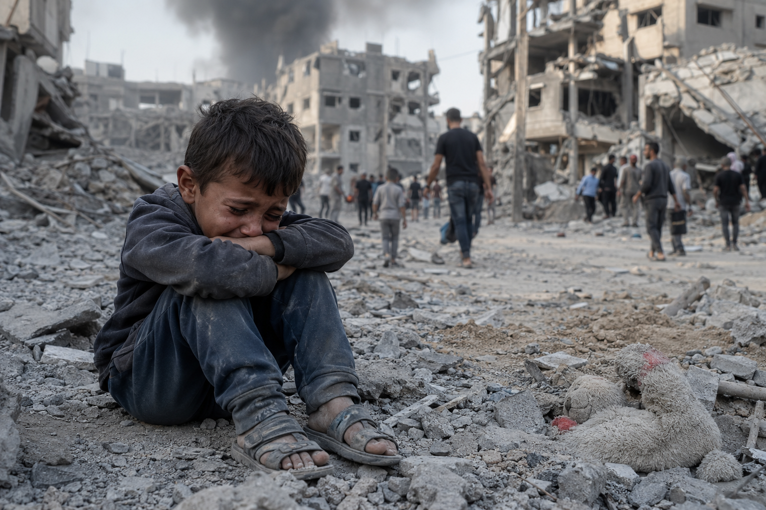 UN Report Says 73 Palestinian Children Were Shot in the Head as Israel Rejects Allegations