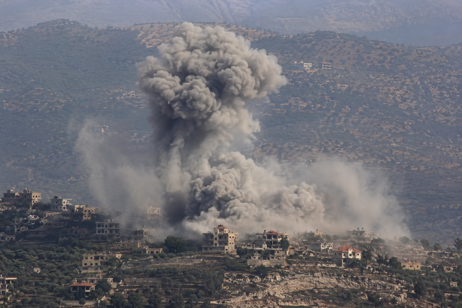 UN Warns Civilians Are Paying the Price as Israel Intensifies Attacks on Lebanon