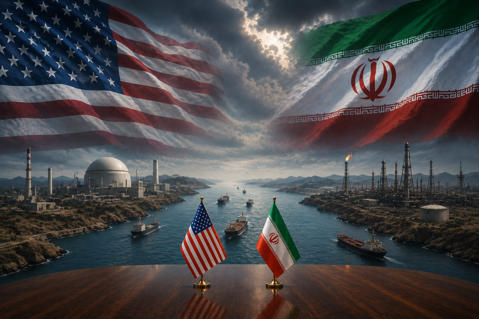 US and Iran Both Want to Win in Ongoing Talks