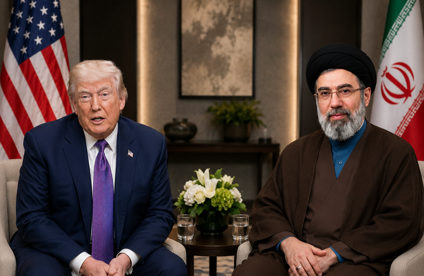 US and Iran Exchange Attacks as Fragile Ceasefire Faces New Threat