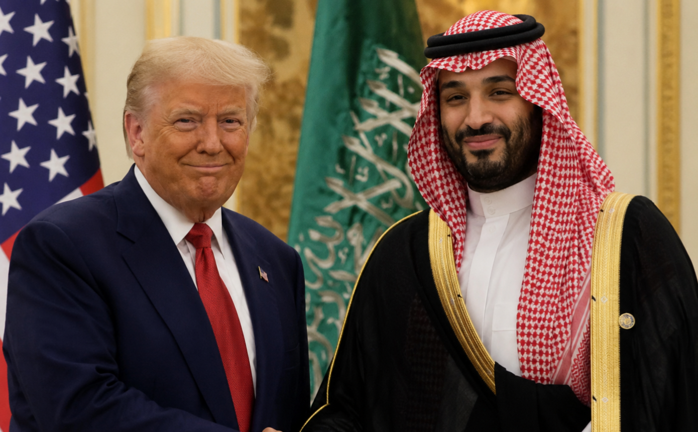 US and Saudi Arabia Sign Major Nuclear Energy Deal, Raising Hopes and Concerns