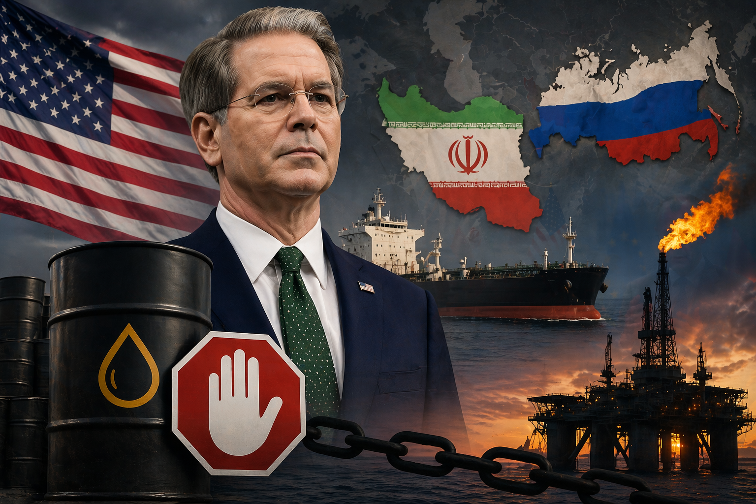 US Ends Oil Waivers