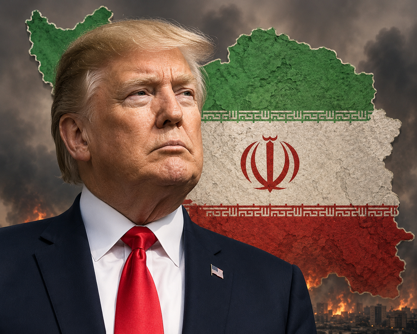 US Increases Airstrikes on Iran as Tensions Rise Across the Middle East