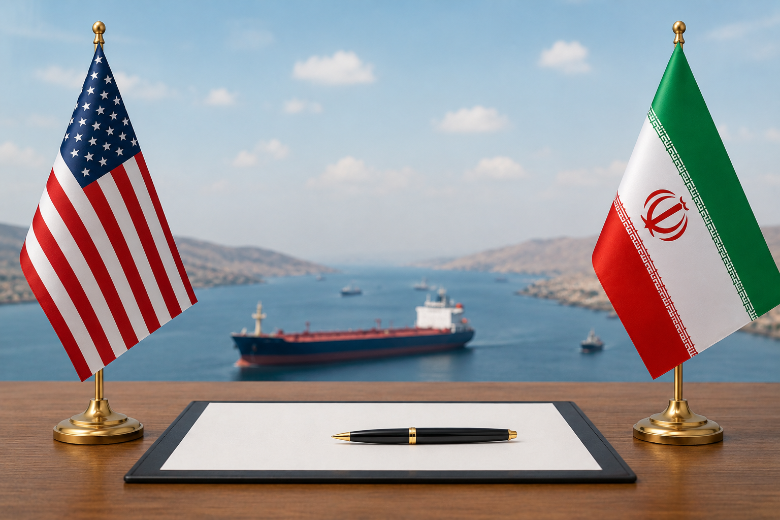 US-Iran Deal Raises Questions About Purpose and Cost of the War