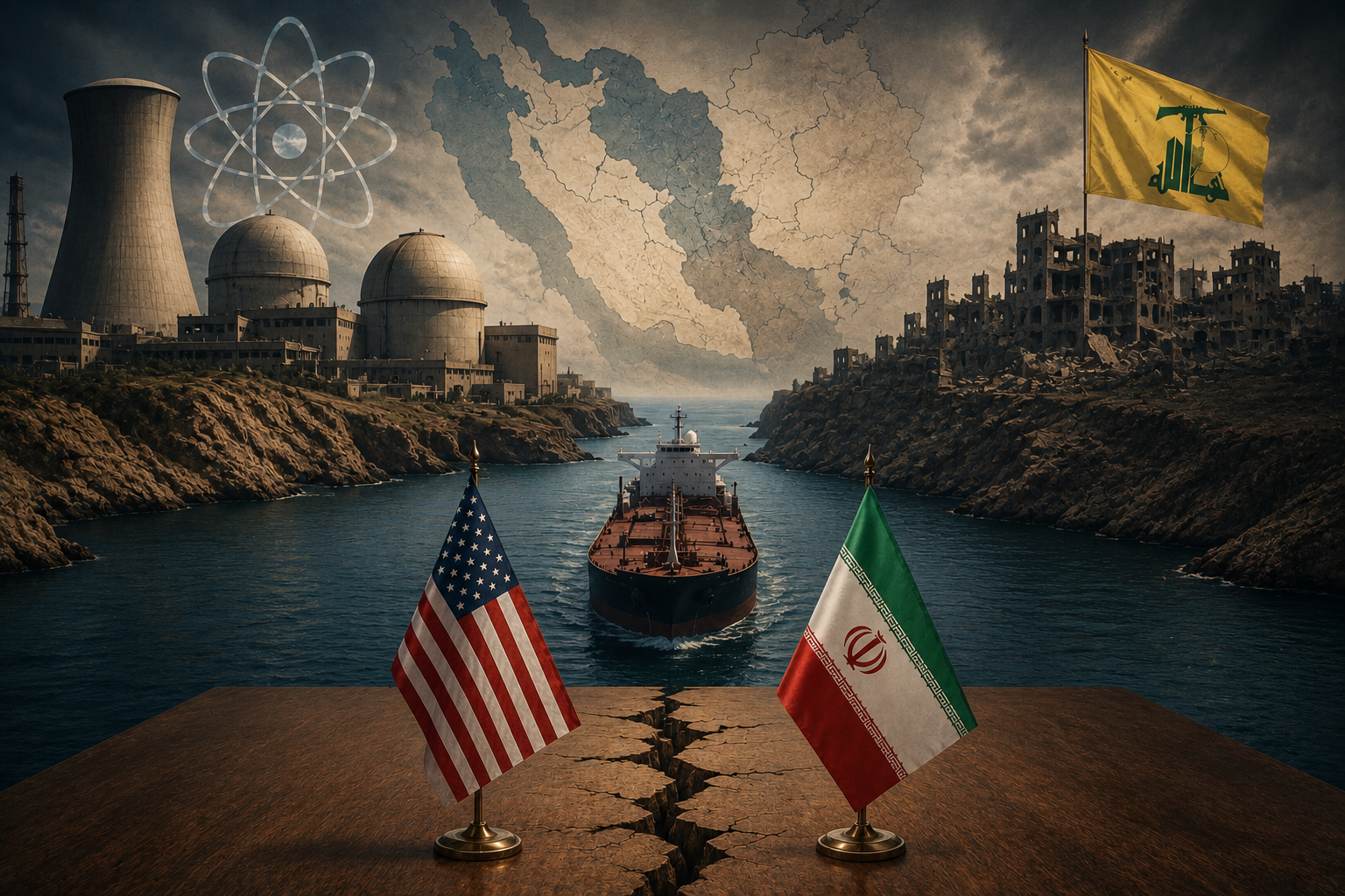 US-Iran Talks Hit Major Deadlock