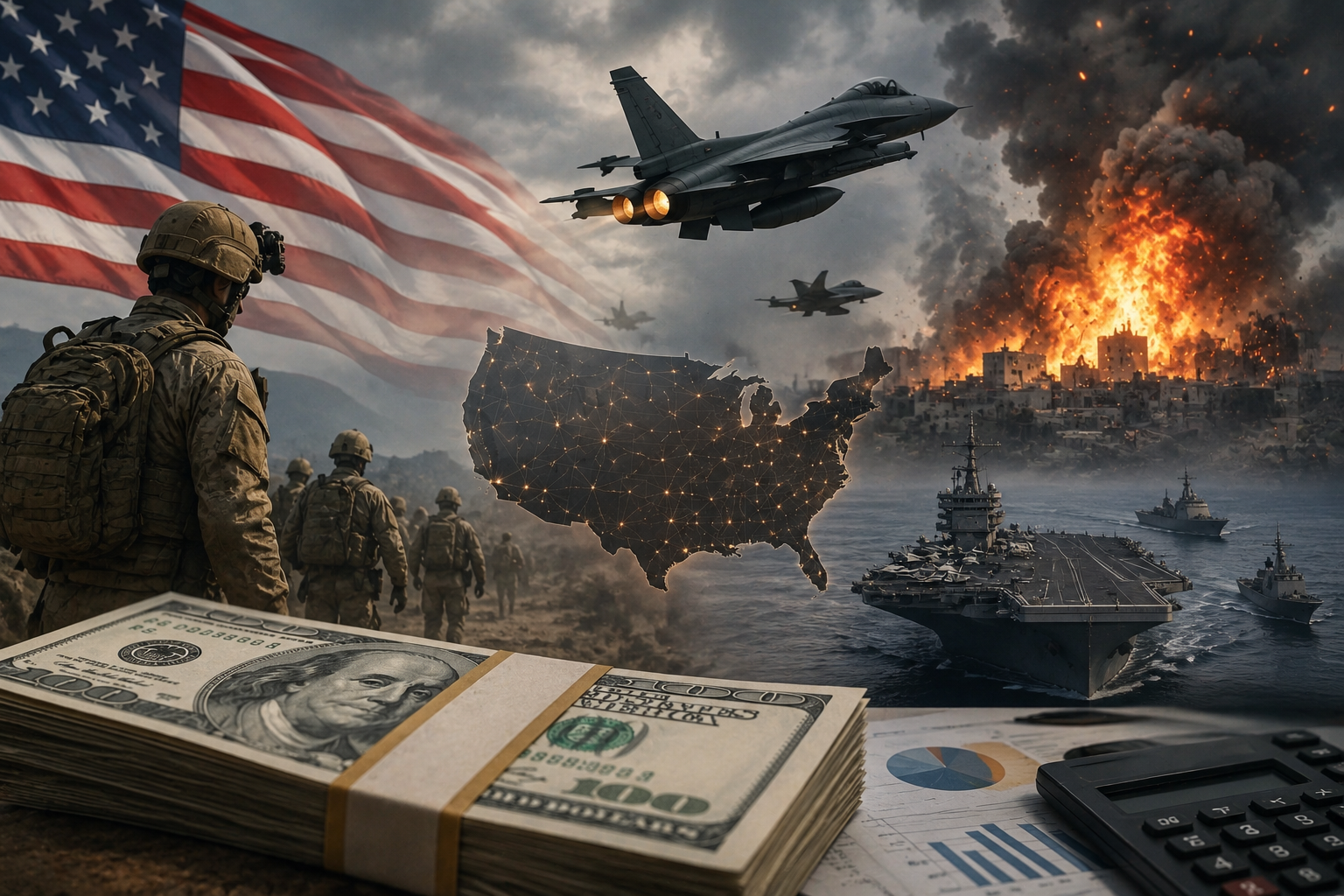 US-Iran War Costs America $29 Billion So Far, Pentagon Says