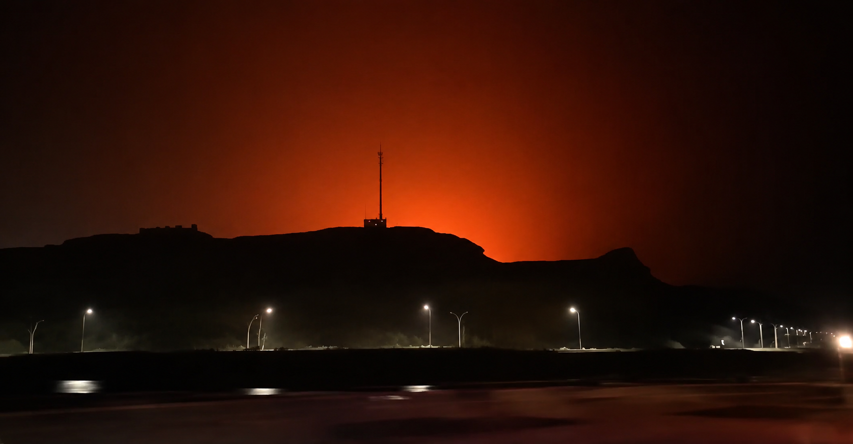 US Launches Overnight Airstrikes Across Southern Iran