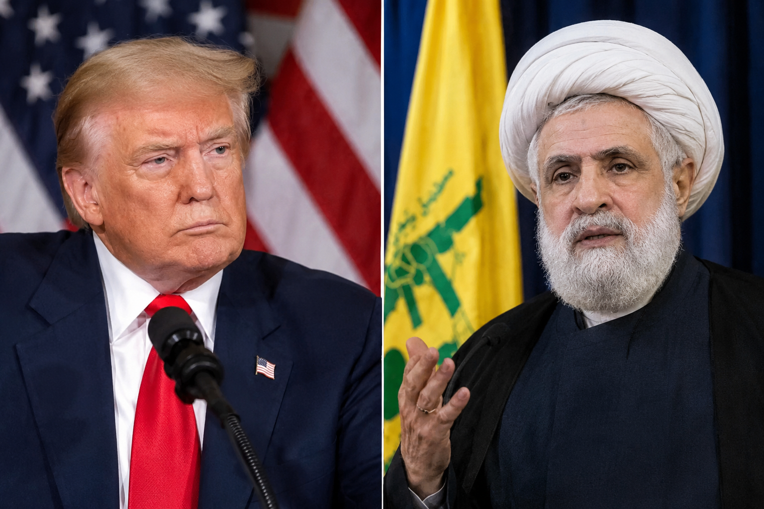US Says Hezbollah Is Taking Orders From Iran and Refuses to Disarm