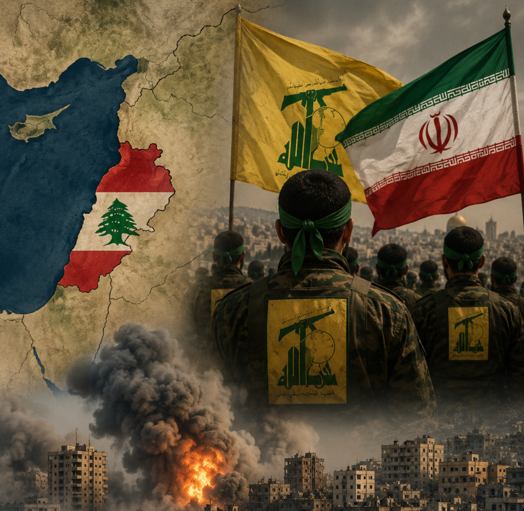 Why Is Lebanon So Important to Iran?