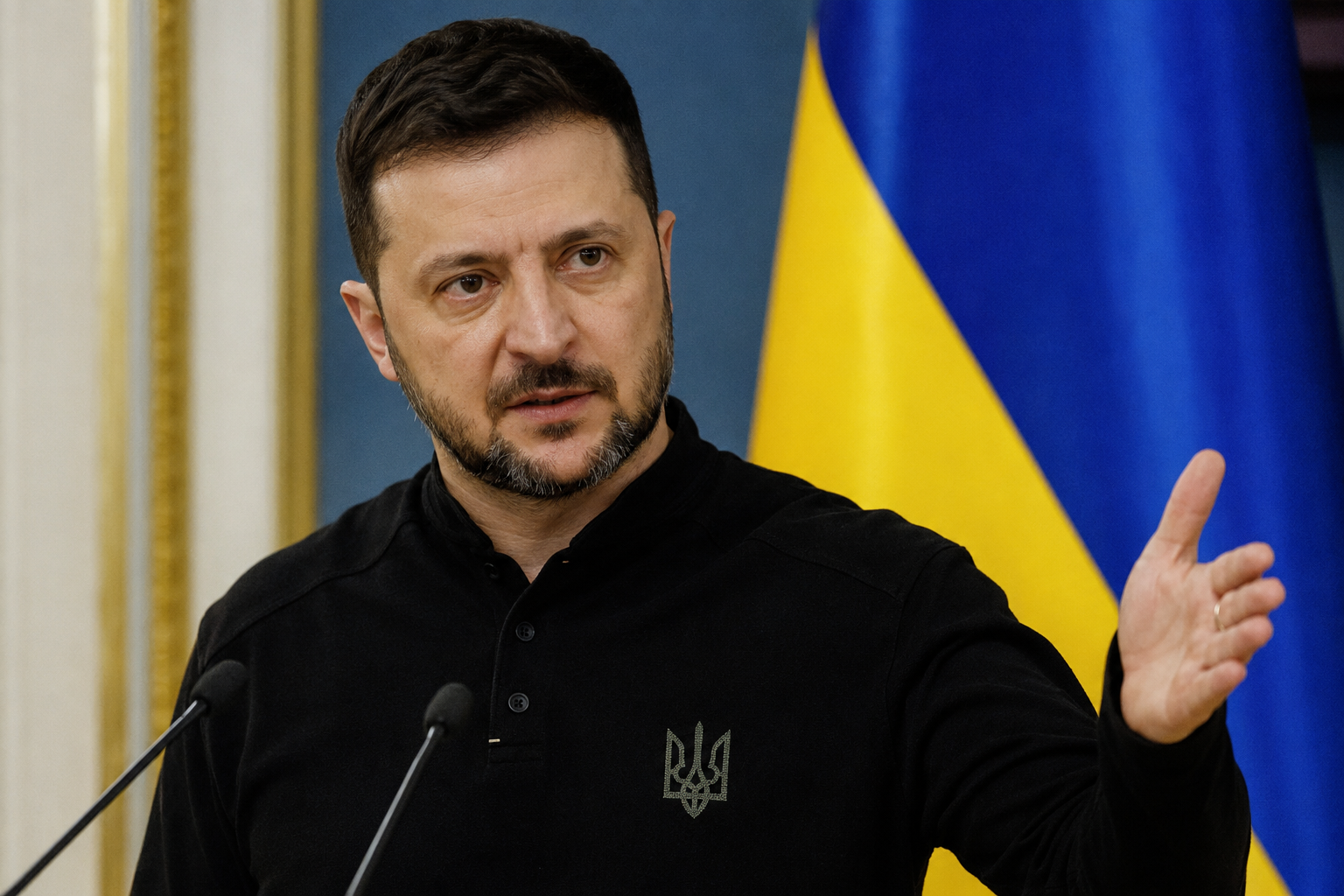 Zelensky Proposes Direct Meeting with Putin to End Ukraine War