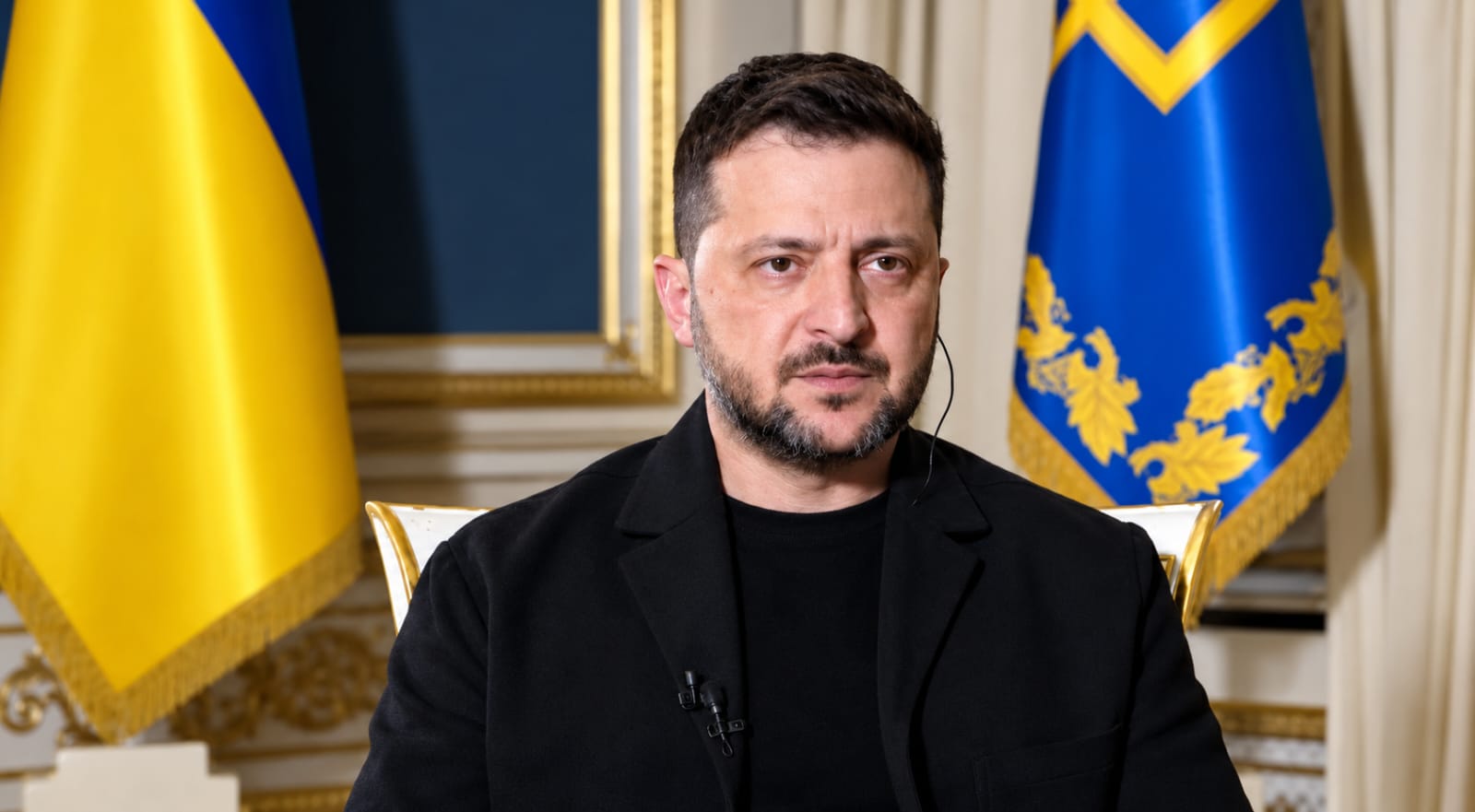 Zelensky Says Ukraine Is Gaining Ground and Urges U.S Pressure on Russia
