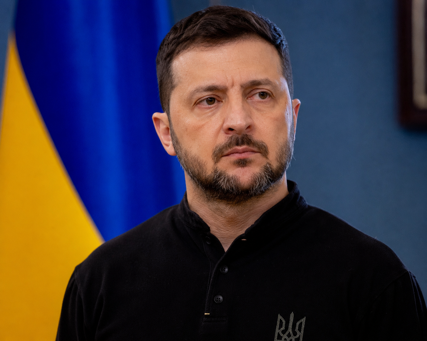 Zelensky Says Ukraine Needs More Air Defense and NATO Membership