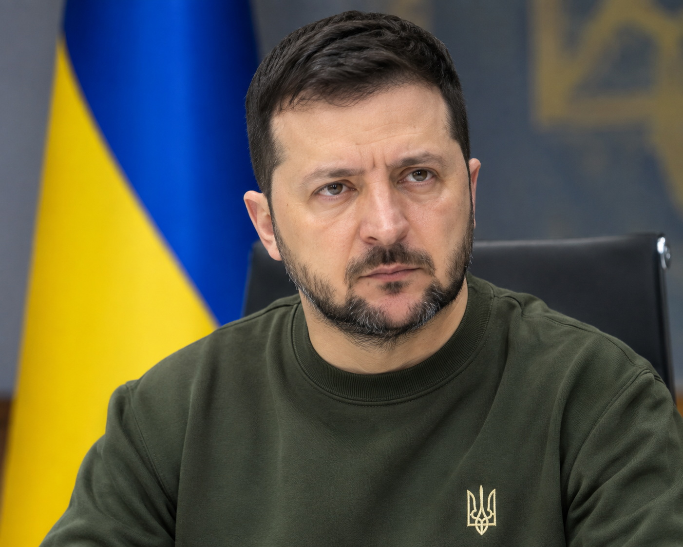 Zelensky Says U.S. Explores Winter De-Escalation as Ukraine Seeks New Peace Talks