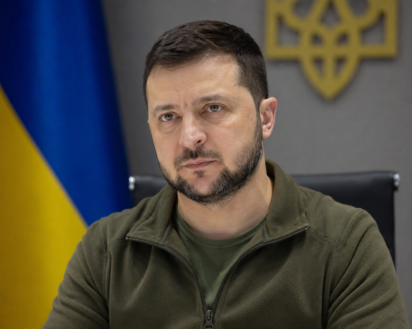 Zelensky Warns Russian Airspace Is Becoming Unsafe for Civilian Flights