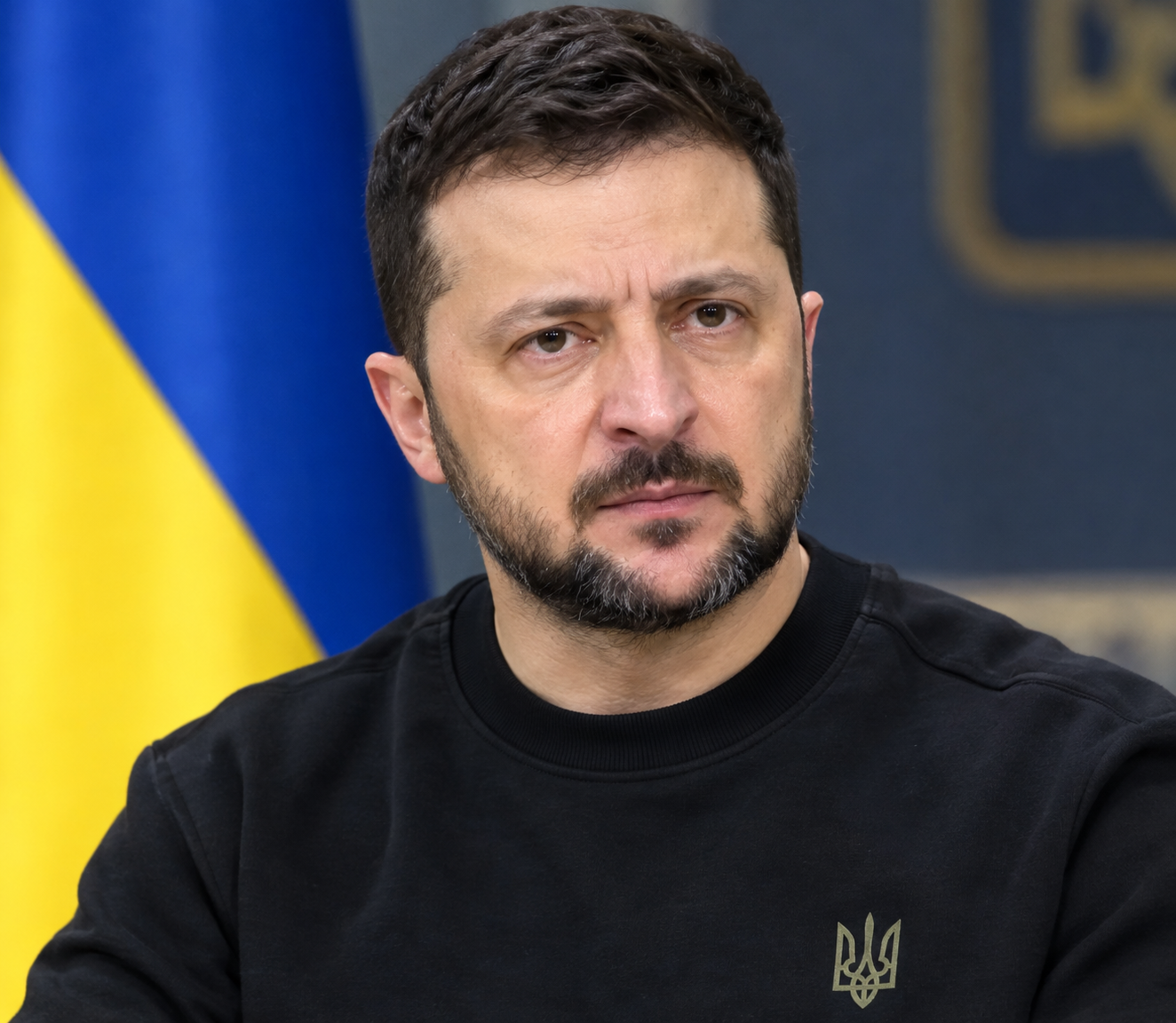 Zelenskyy Calls for Faster U.S Action