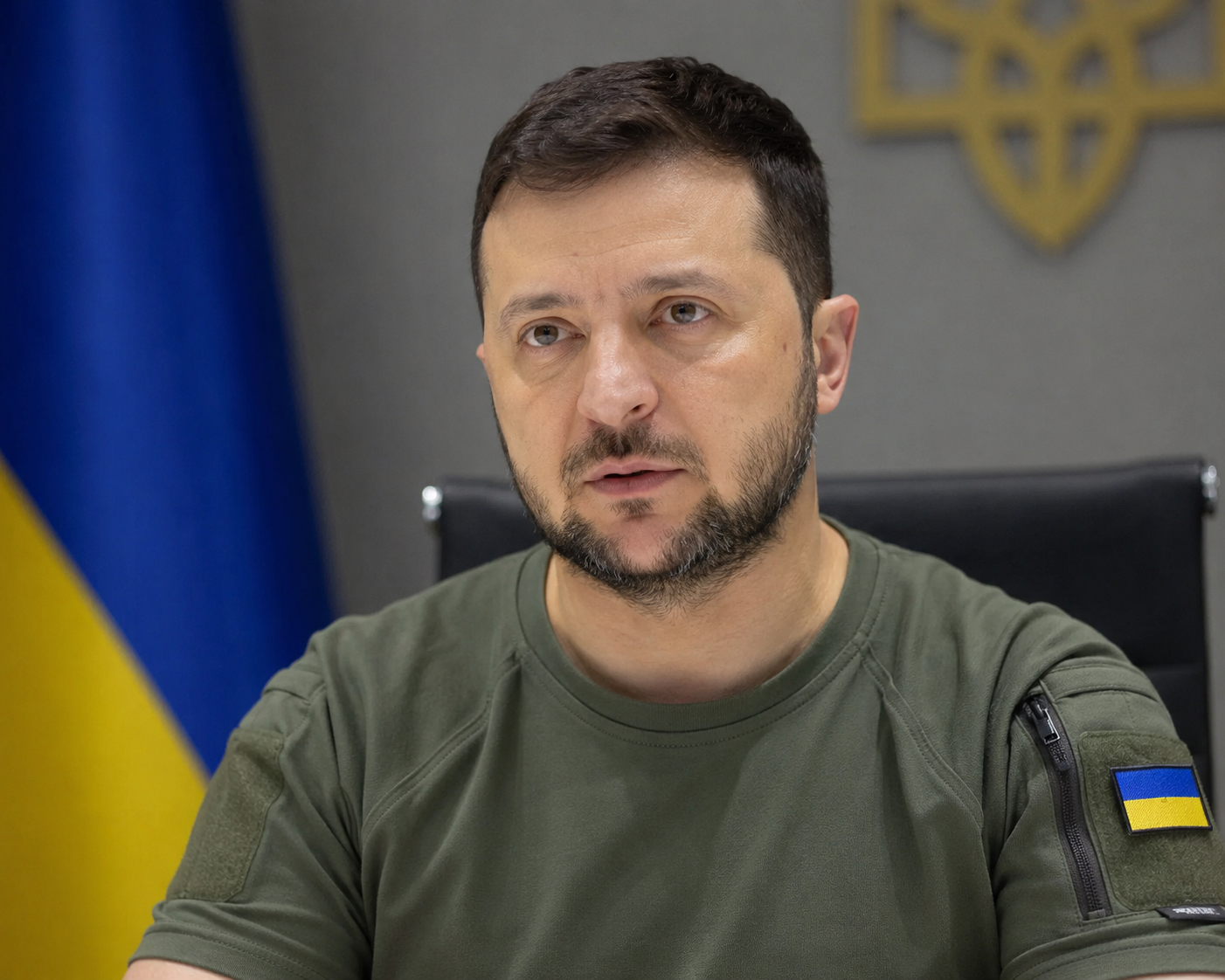Zelenskyy Demands Investigation After Russian Strike Triggers Massive Explosions in Kyiv Region