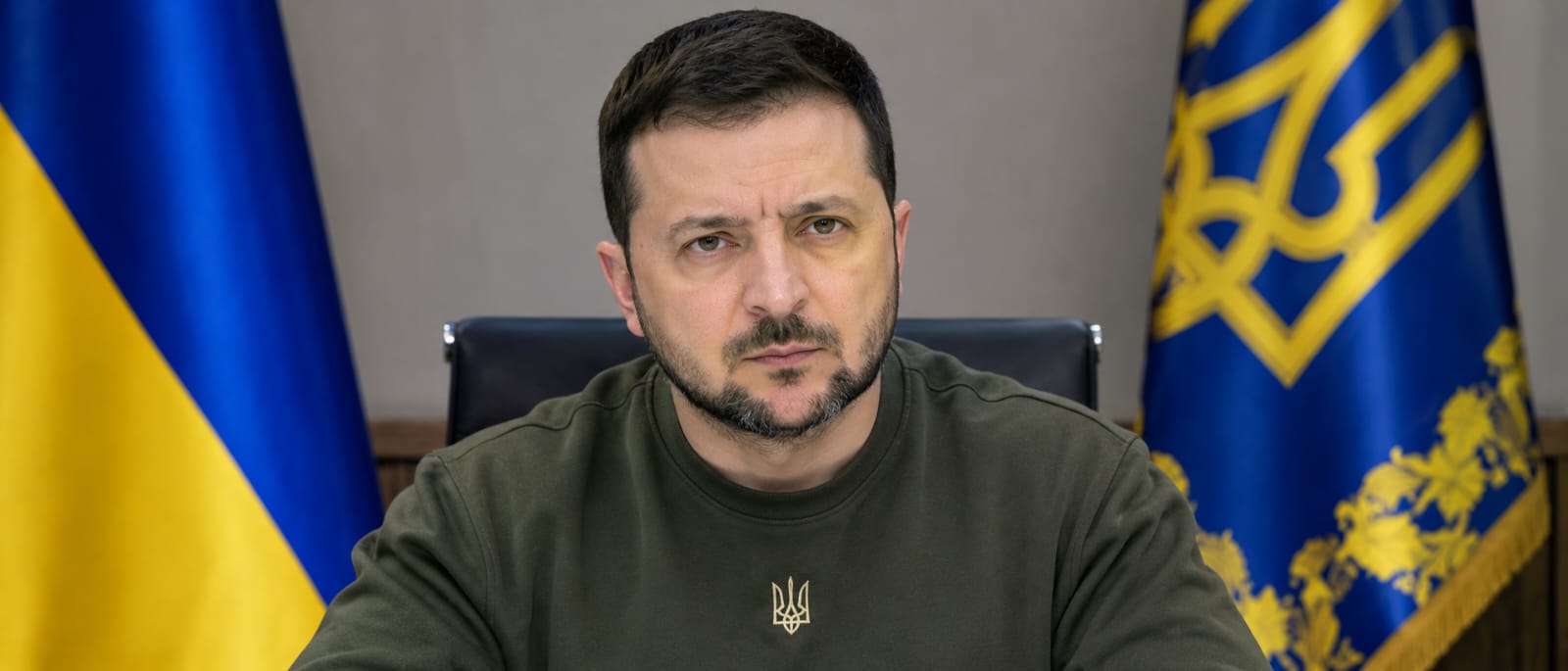 Zelenskyy Says He Is Ready for Direct Meeting With Putin to End War