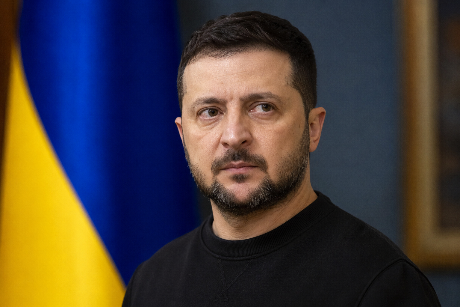 Zelenskyy Says Ukraine Needs $57 Billion in Additional Funding